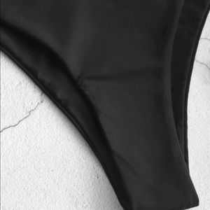 ZAFUL High Leg Bikini Bottom